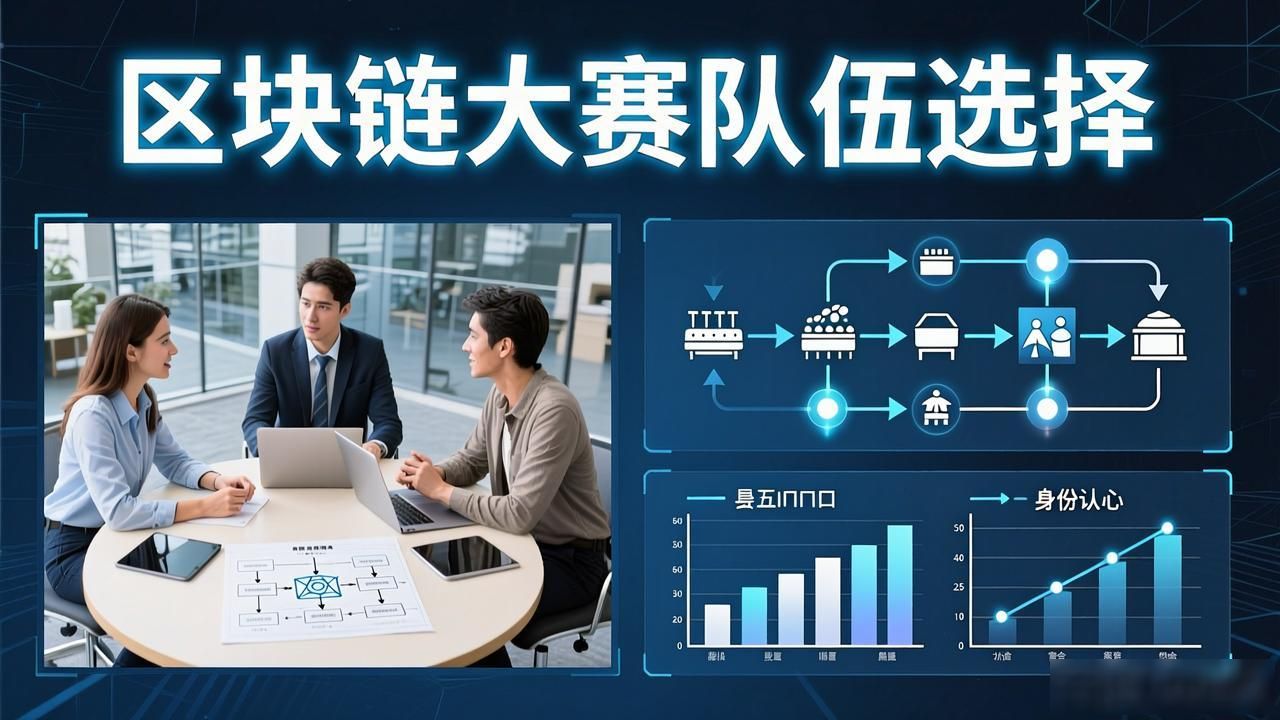 区块链大赛_区块链大赛_团队协作商业落地