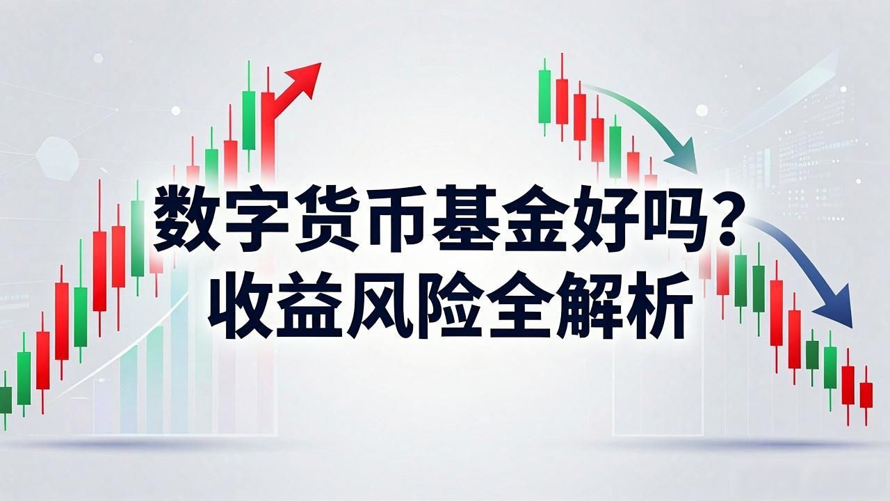 数字货币基金好吗？收益风险全解析