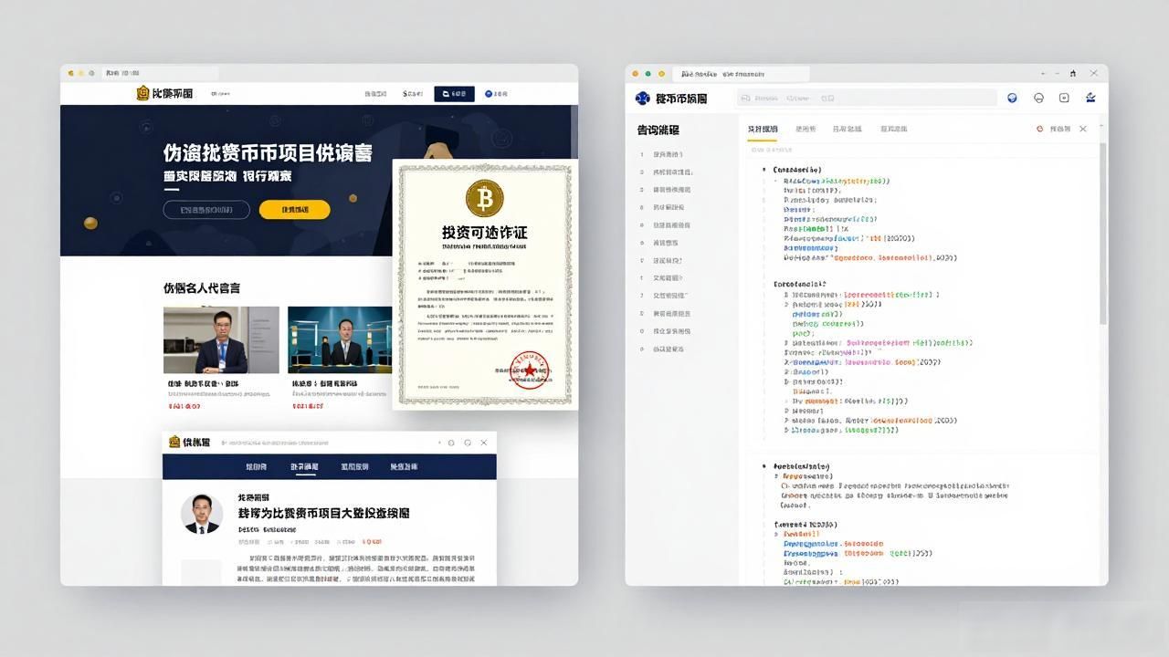 数字货币防伪有门道吗？教你识别常见骗局