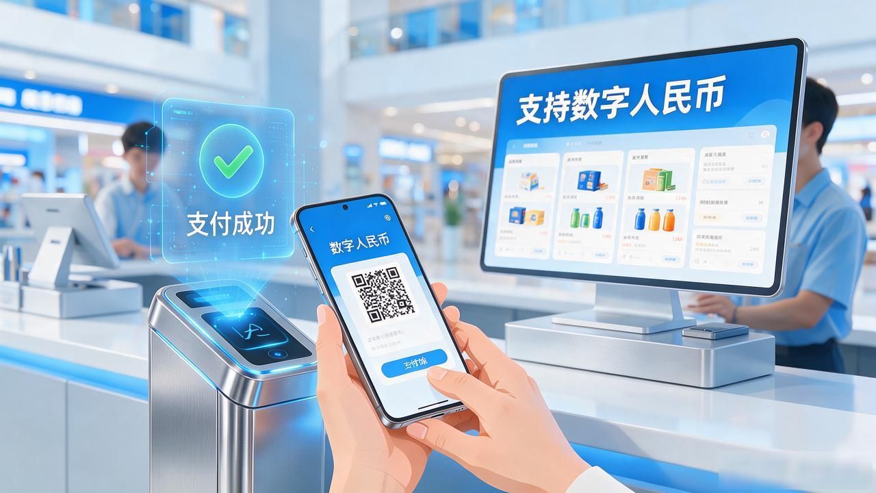 数字人民币官方入口怎么找？一文讲清楚
