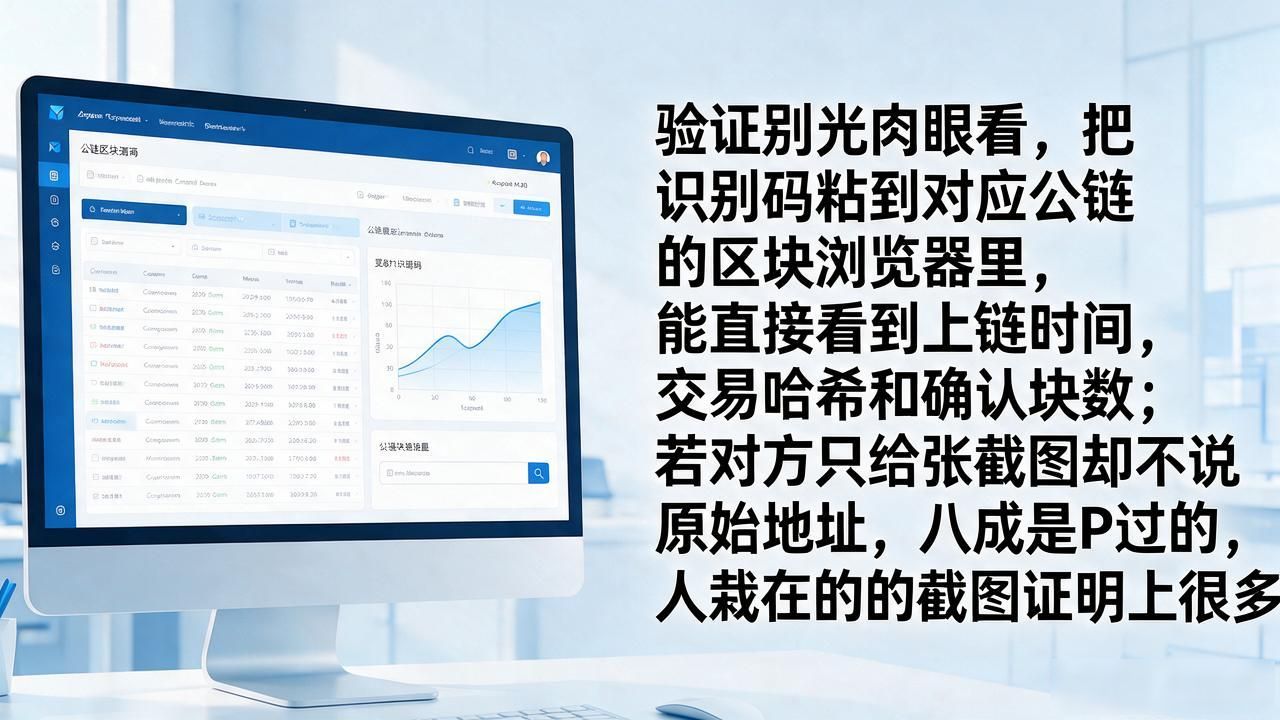 查id数字货币识别码到底难不难？几步教你验证真伪不踩坑