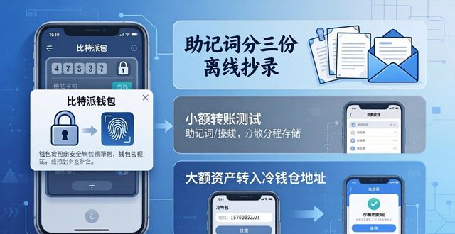 比特派钱包app的安全性评估,如何在下载后确保用户资产及隐私的双重保障?_比特派钱包app的安全性评估,如何在下载后确保用户资产及隐私的双重保障?_比特派钱包app的安全性评估,如何在下载后确保用户资产及隐私的双重保障?