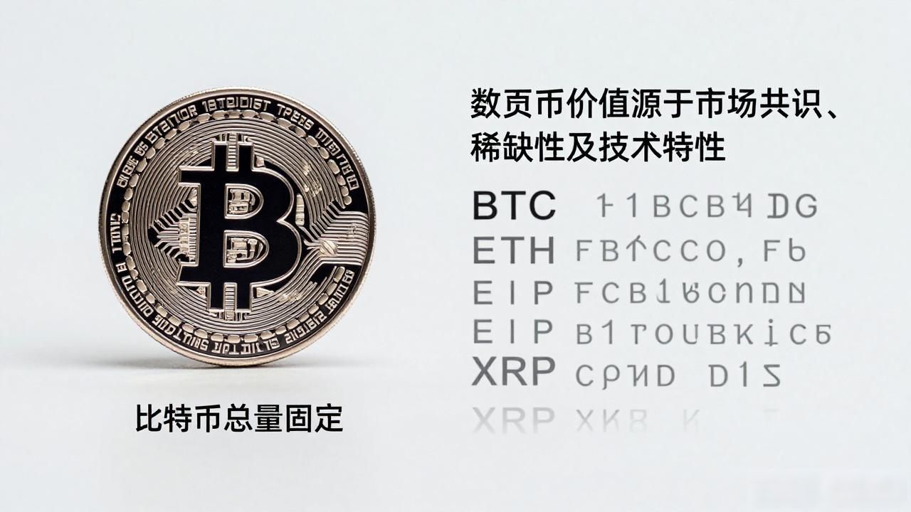 股票和数字货币到底差在哪？一文讲清楚