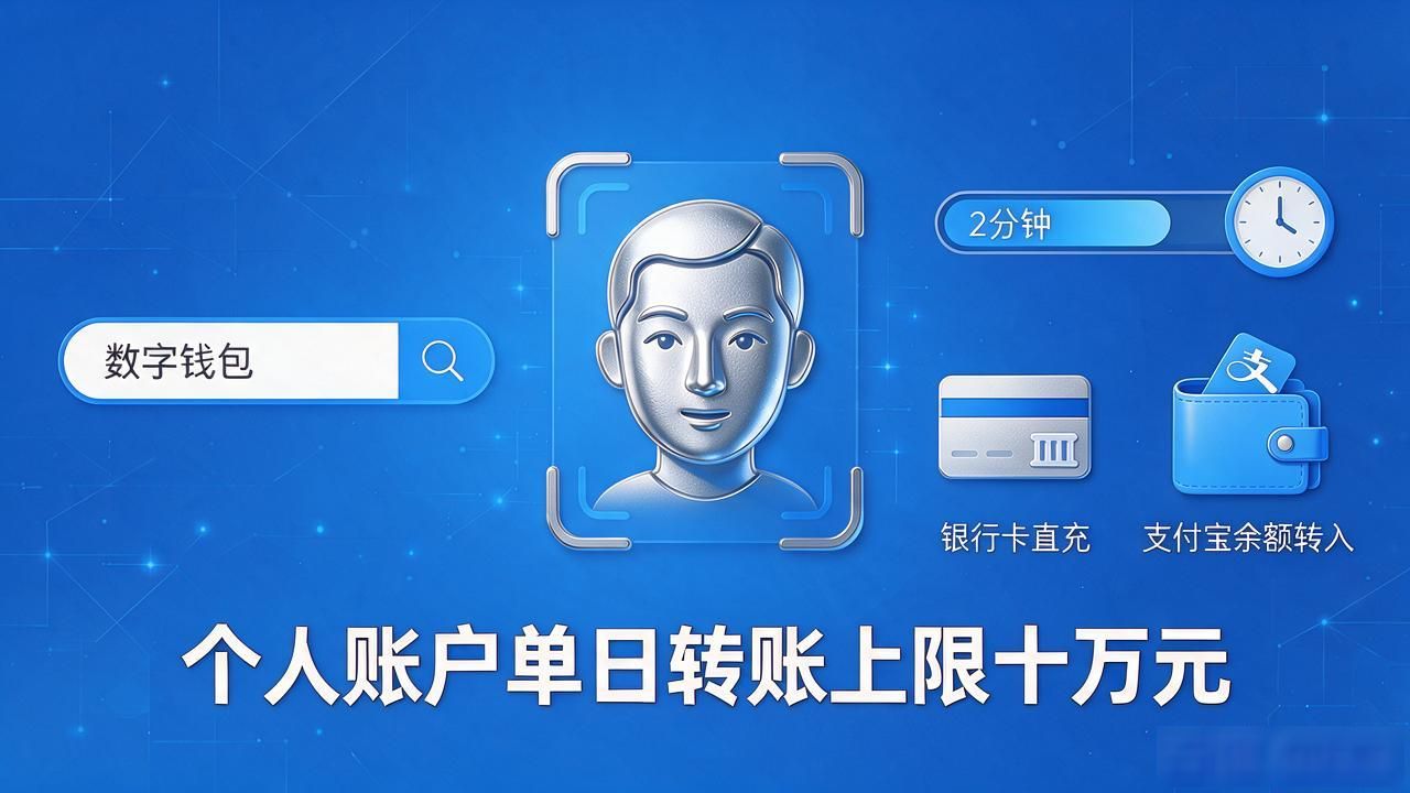 阿里数字货币钱包是干嘛的？普通人开通和日常使用一次讲透