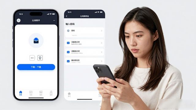 bitpie比特派钱包_如何在bitpie官网下载比特派钱包，并顺利完成设置与账户安全配置？_比特派钱包trx