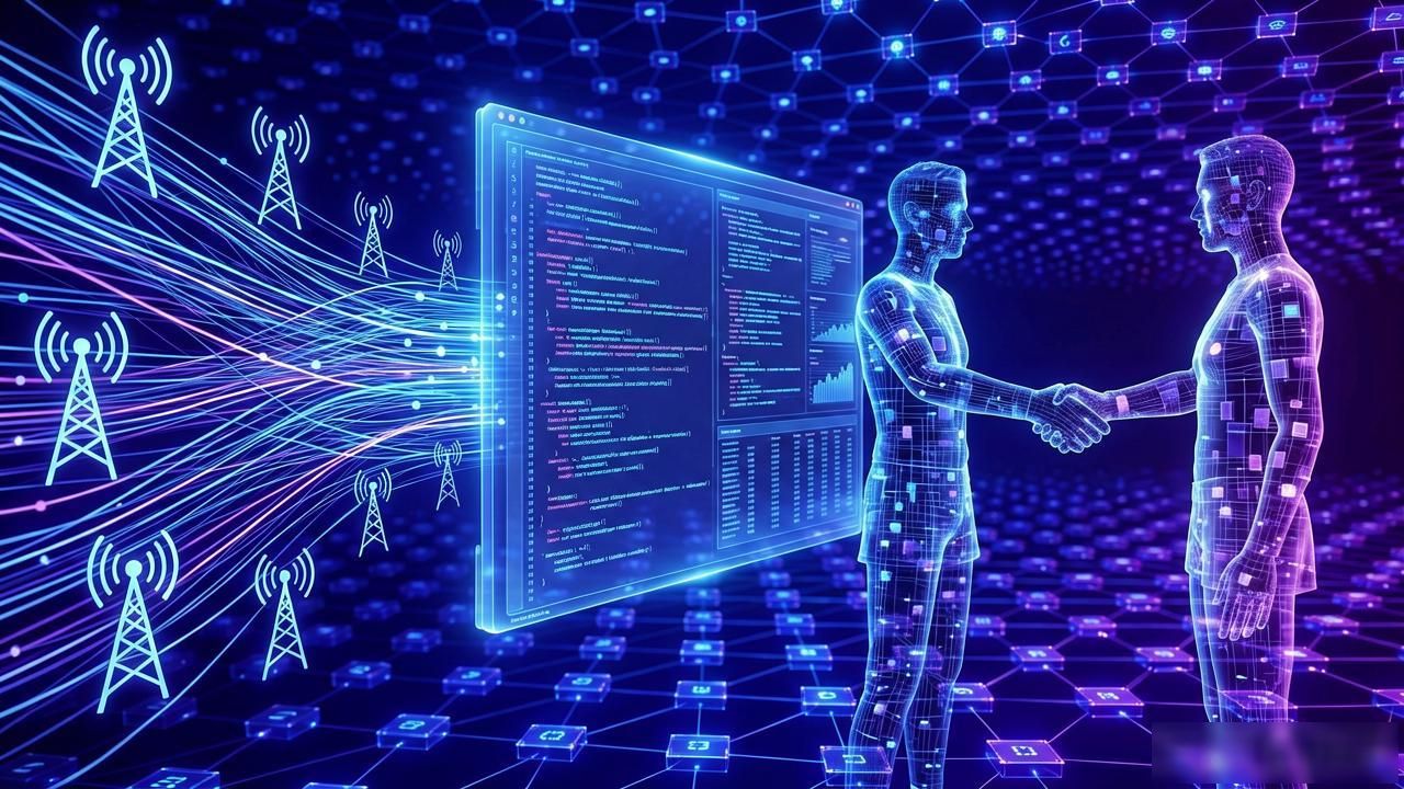 区块链技术和通信_区块链在网络安全中的应用_通信行业区块链应用