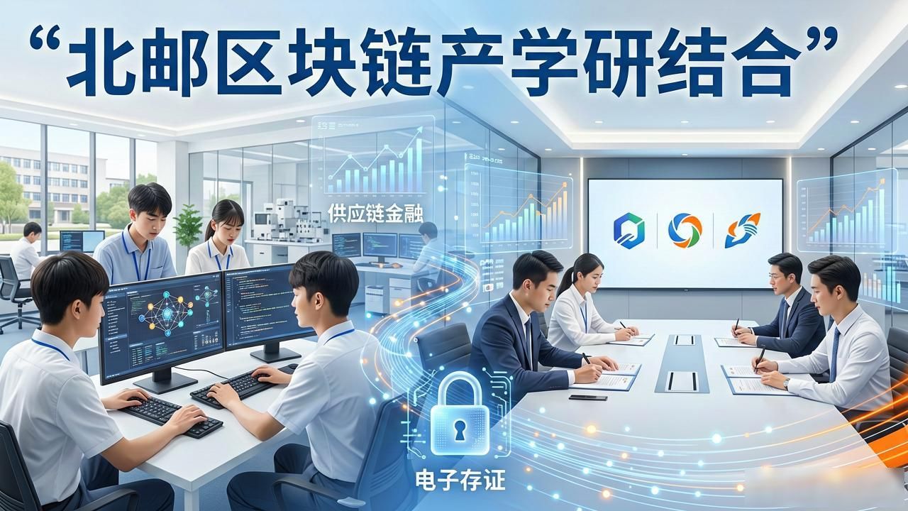 北京邮电大学区块链研究_北邮区块链产学研结合_北邮 区块链