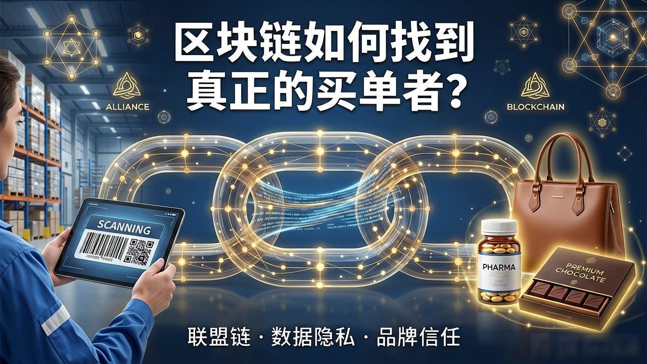 区块链寻找市场_区块链供应链金融结算应用_区块链解决实际商业问题
