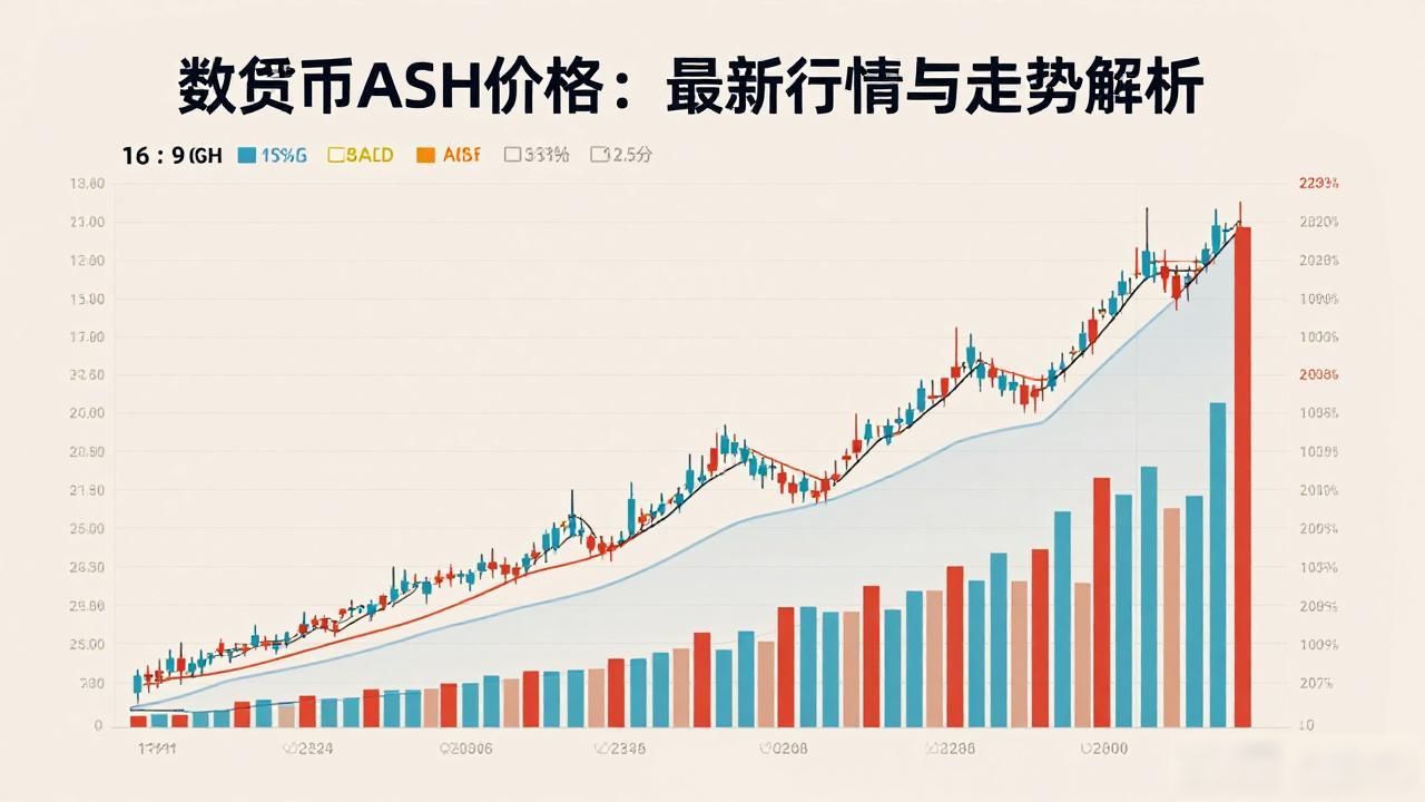 数字货币ASH价格：最新行情与走势解析