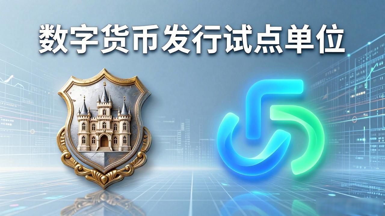 数字货币发行试点单位 这是文章标题
