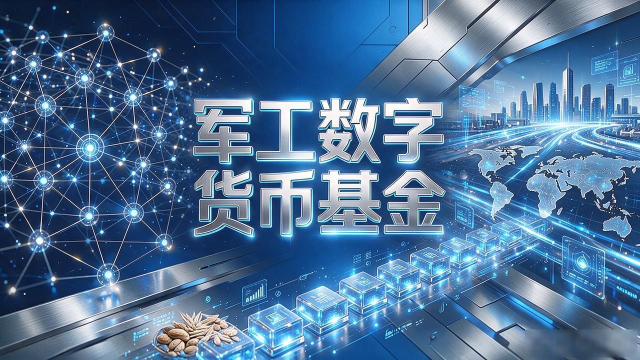 军工数字货币基金怎么选？投资必看
