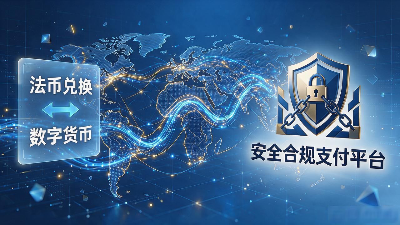 外汇数字货币支付：让跨境资金流转更简单高效