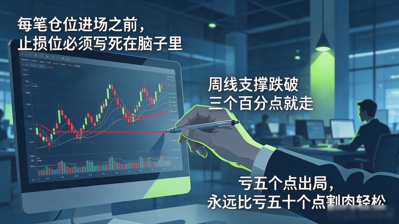 数字货币做仓怎么不亏？老交易员才肯说的分仓止损操作细节