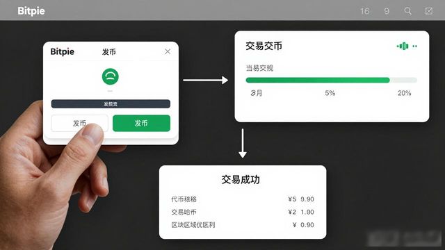 发行平台代币诈骗及量刑案例_如何通过Bitpie官网进行代币发行与交易?_代币发行立即停止