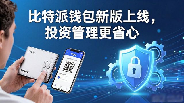 bitpie比特派钱包_让你的投资更智能：比特派钱包app最新版本下载的优势_比特派钱包trx