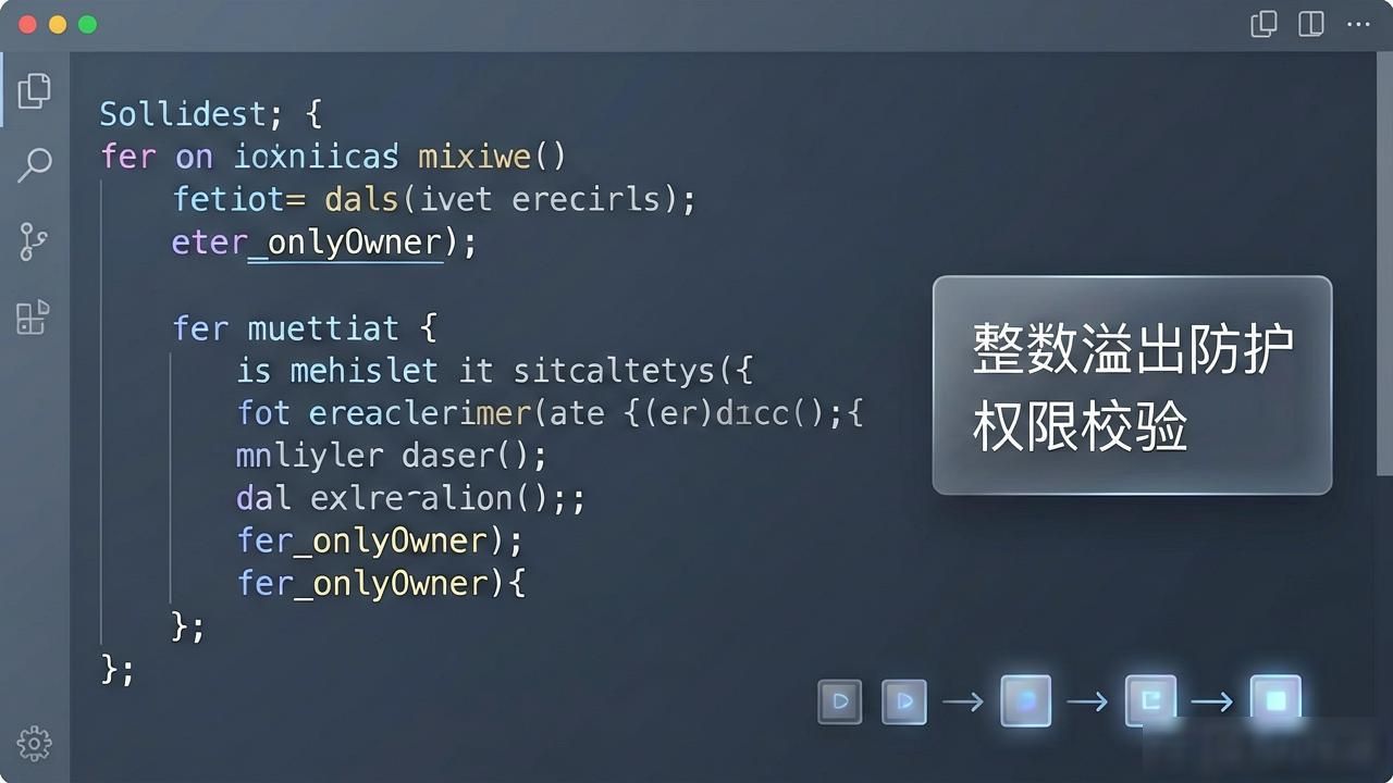 区块链智能合约编写_区块链入门教程_区块链开发实例
