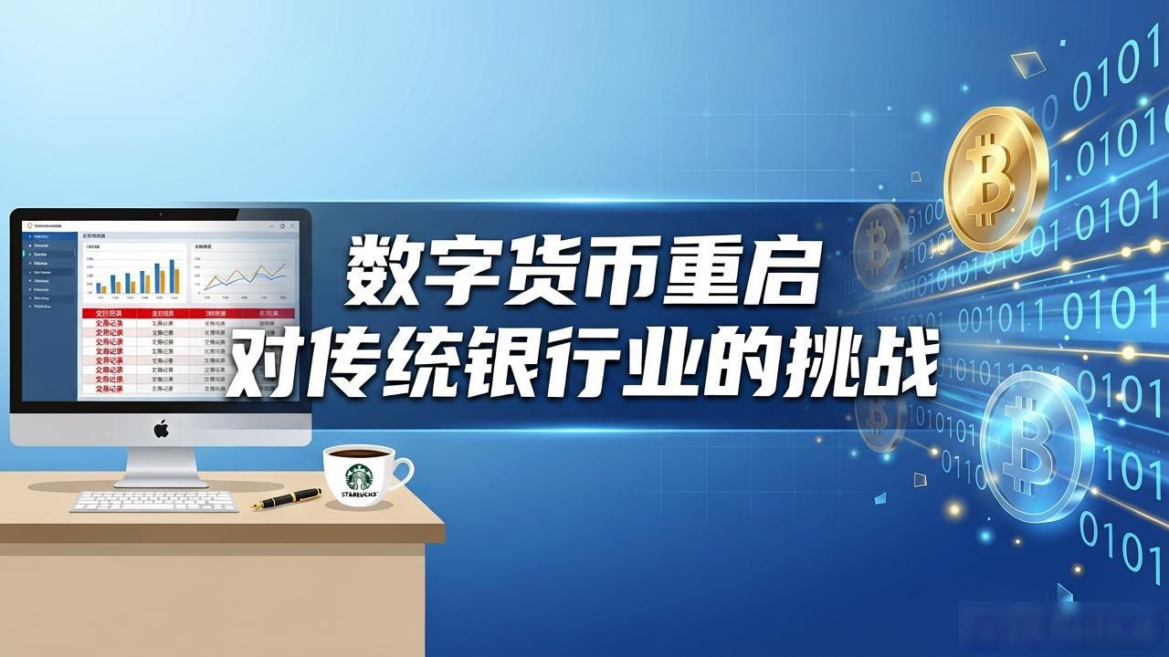 数字货币重启会怎样？普通人的钱袋子将发生这些变化