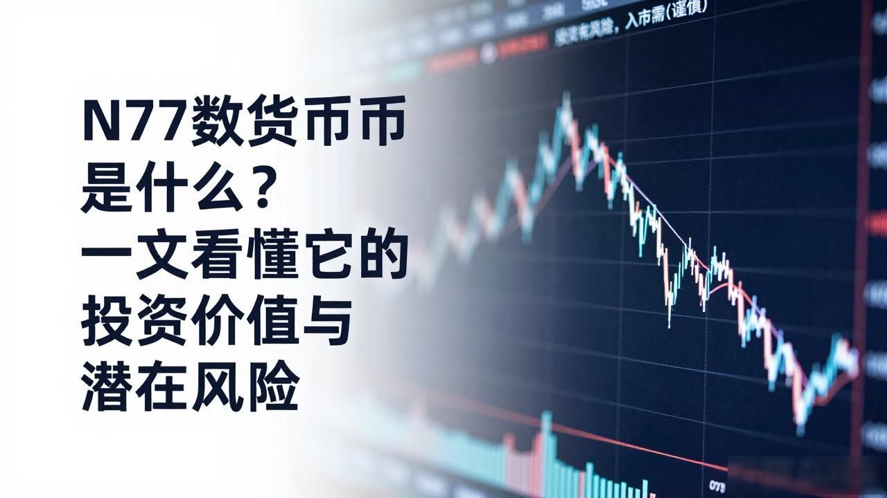 N77数字货币是什么？一文看懂它的投资价值与潜在风险