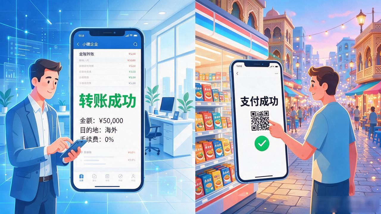 数字货币怎么改变生活？科技创新告诉你