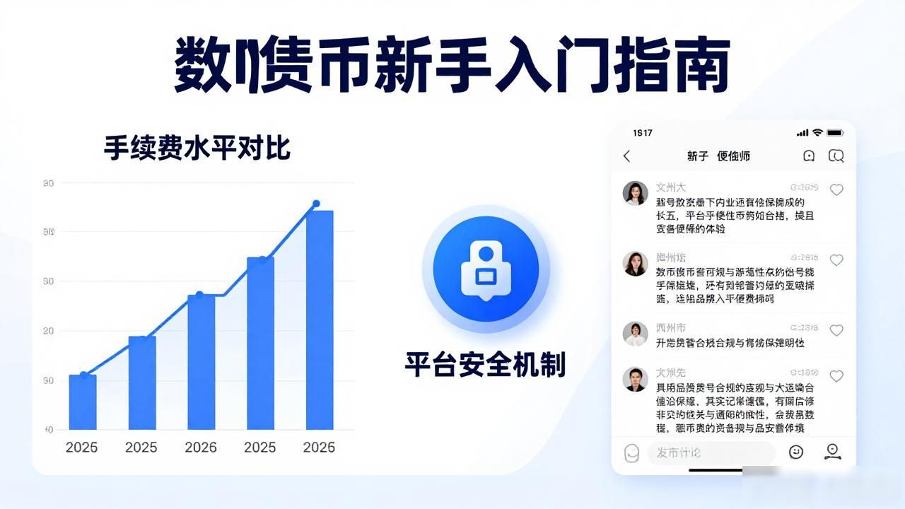 数字货币新手入门指南