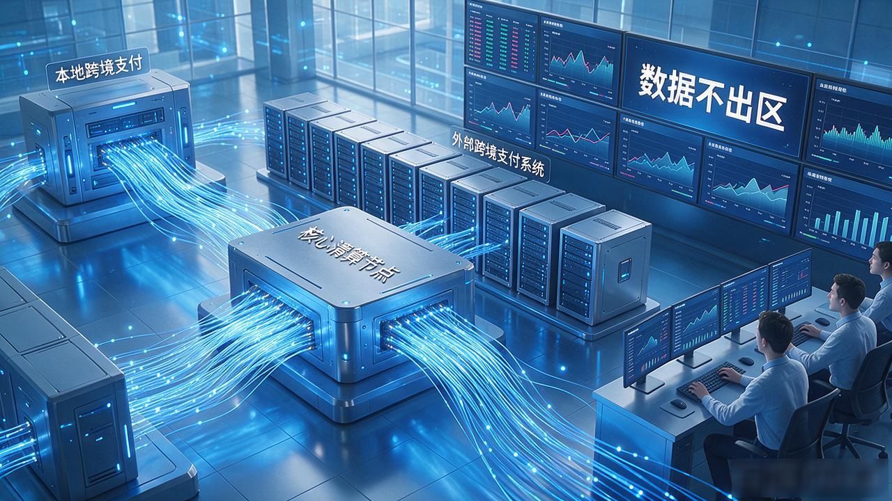 北京数字货币自贸区，数字人民币跨境支付到底怎么落地