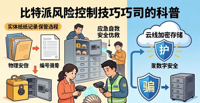 比特币风险控制_比特派会风控吗_比特派Bitpie使用教程：风险控制与管理