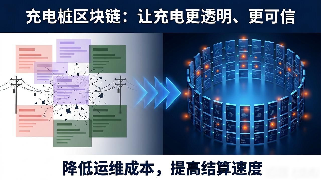 区块链解决充电桩计费问题_充电桩区块链_充电桩区块链交易透明