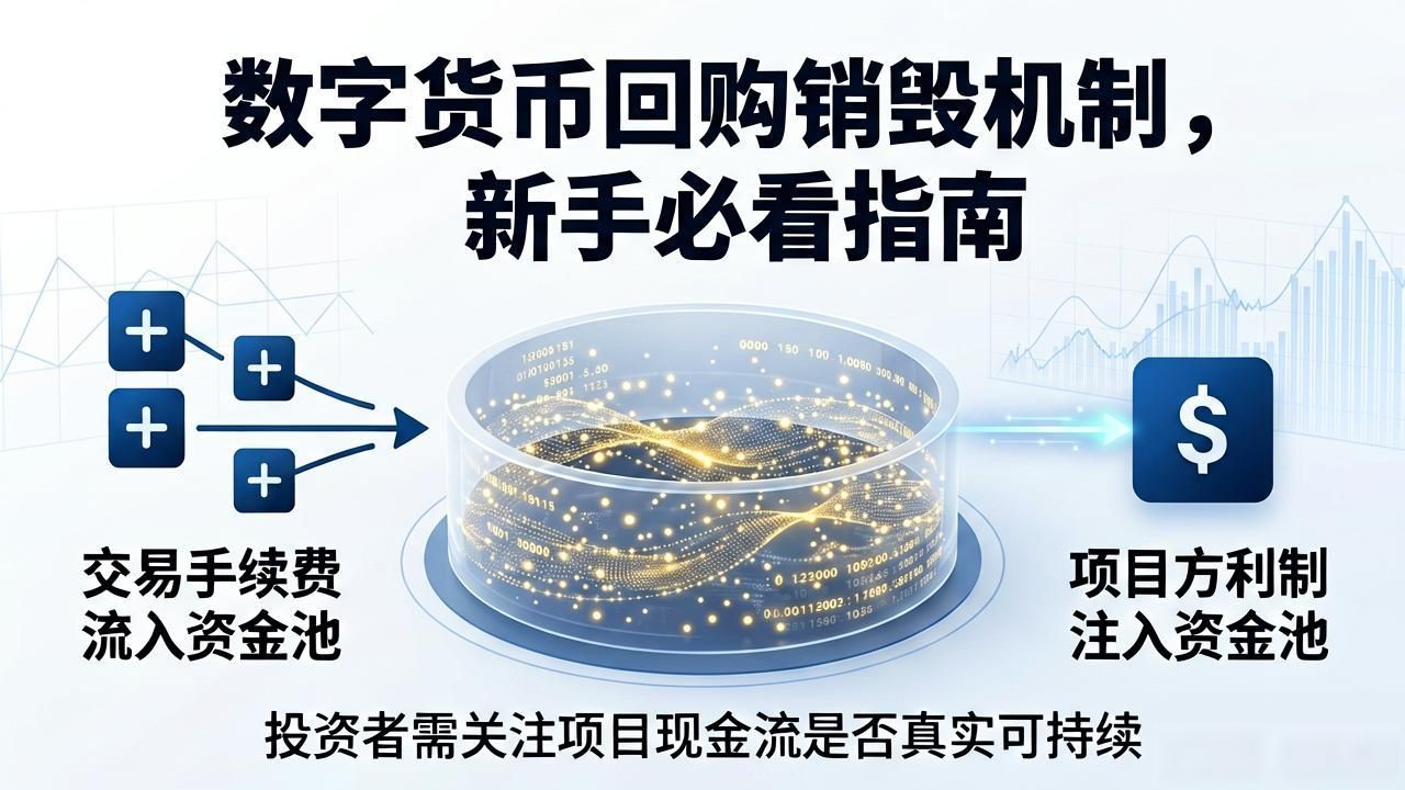 数字货币回购销毁机制，新手必看指南