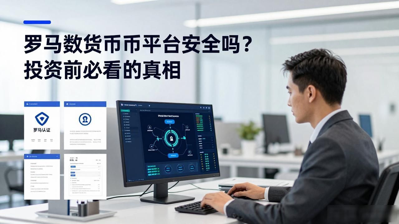 罗马数字货币平台安全吗？投资前必看的真相