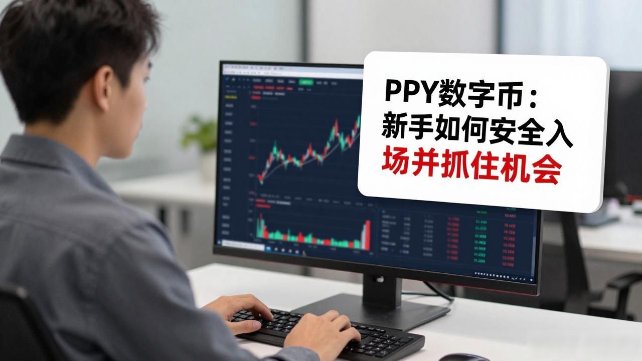 PPY数字货币：新手如何安全入场并抓住机会