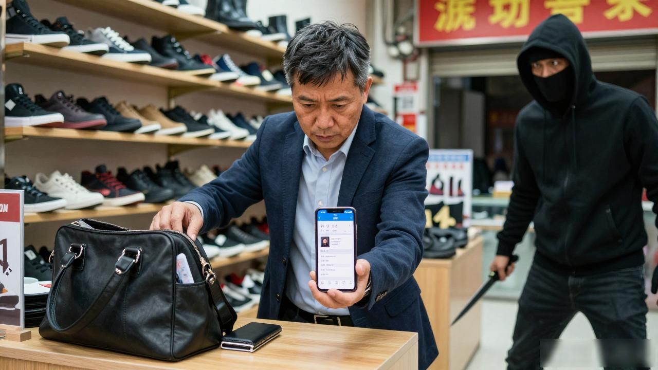 泉州数字货币抢劫案接连发生，你手机里的虚拟资产真的安全吗