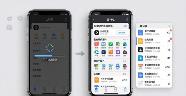 如何在比特派钱包中查看下载历史_比特派怎么看钱包地址_比特派钱包怎么查看私钥