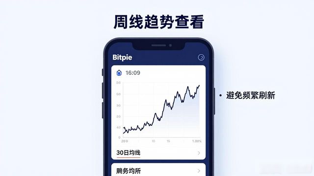如何在Bitpie钱包APP中查看资产表现?_观察钱包里面的资产_td钱包资产