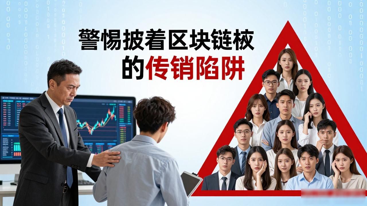 庞氏骗局变种识别_区块链 传销_区块链骗局识别