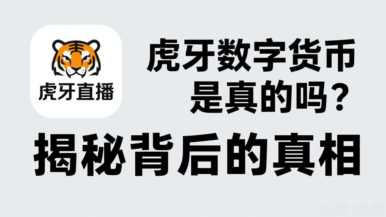 虎牙数字货币是真的吗？揭秘背后的真相