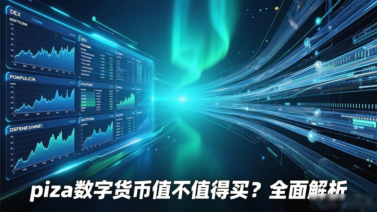 piza数字货币值不值得买？全面解析