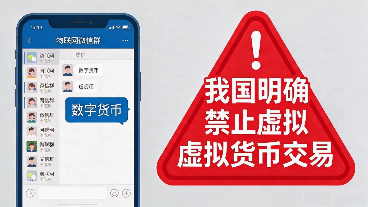 物联网微信群数字货币