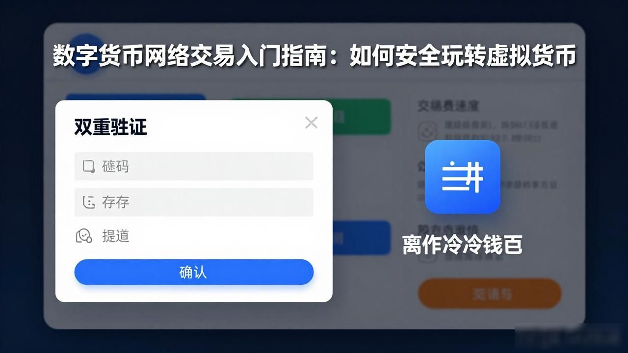 数字货币网络交易入门指南：如何安全玩转虚拟货币