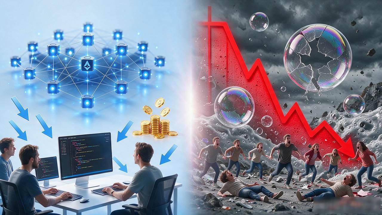 投资数字货币别再追热点了，价值致胜四个字，才是让你不亏的核心