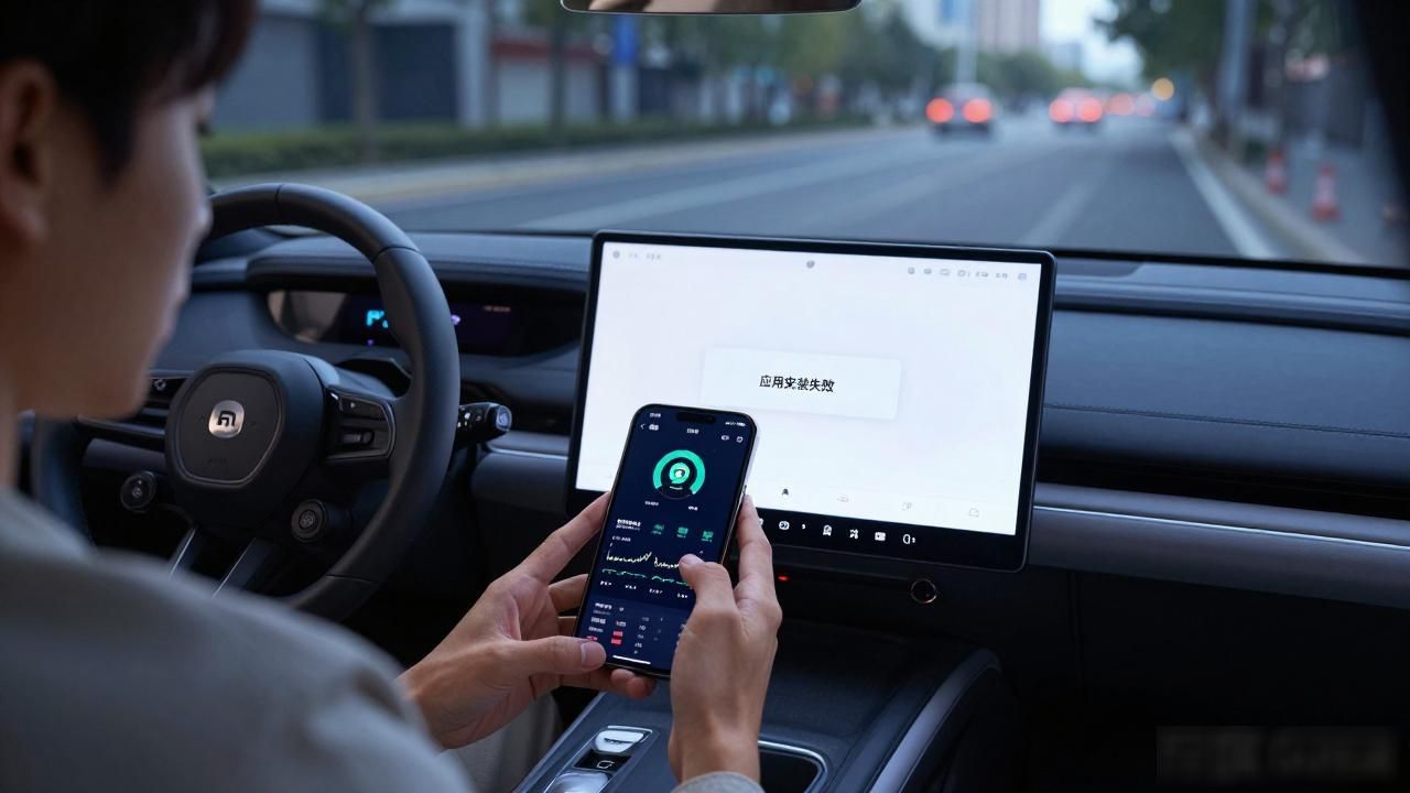 小米SU7上跑数字货币钱包靠不靠谱？开了半年的人说点实在的