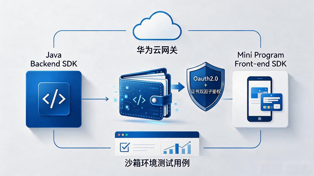 华为数字货币开放平台怎么接入？企业实用指南