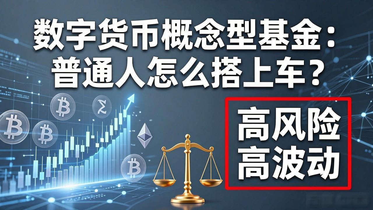 数字货币概念型基金_数字货币概念型基金_数字货币产业链投资
