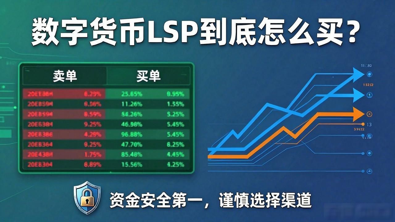 数字货币LSP_Layer2解决方案LSP扩容机制_去中心化交易所LSP交易方法