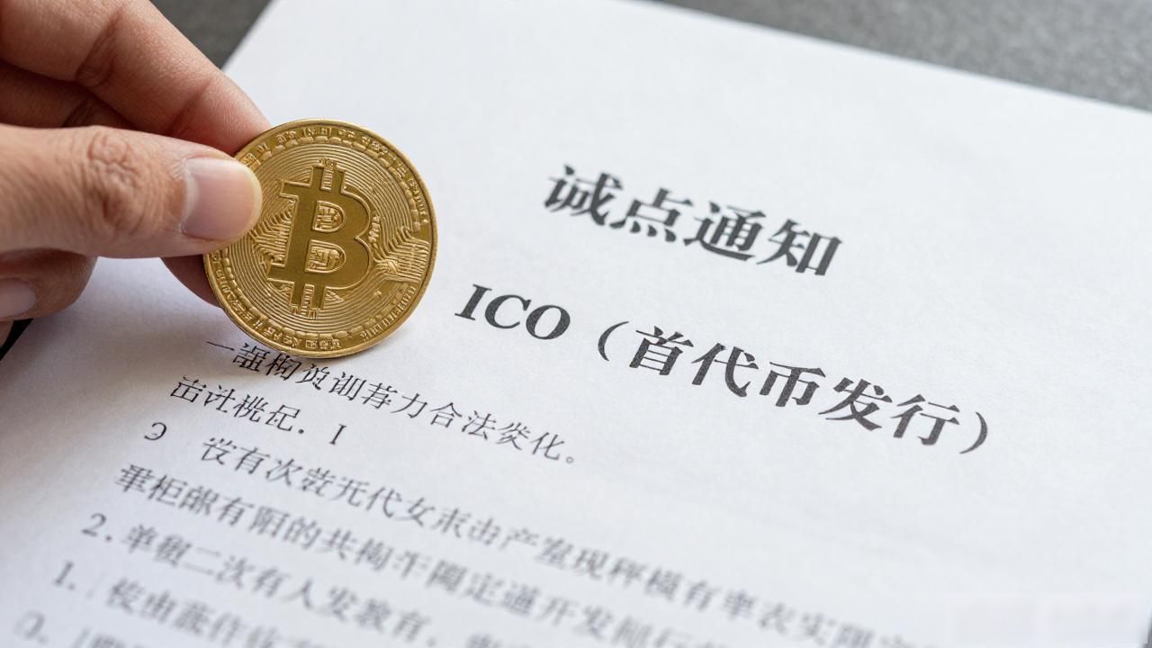 数字货币公章图片背后的陷阱：普通人如何避坑