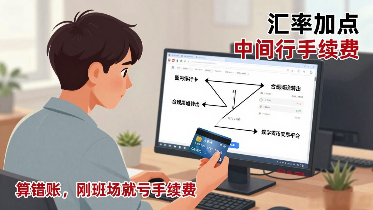 跨境炒币，怎么买数字货币？