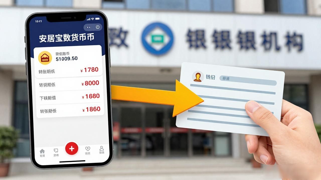 数字货币骗局新套路，安居宝背后藏着多深的水坑