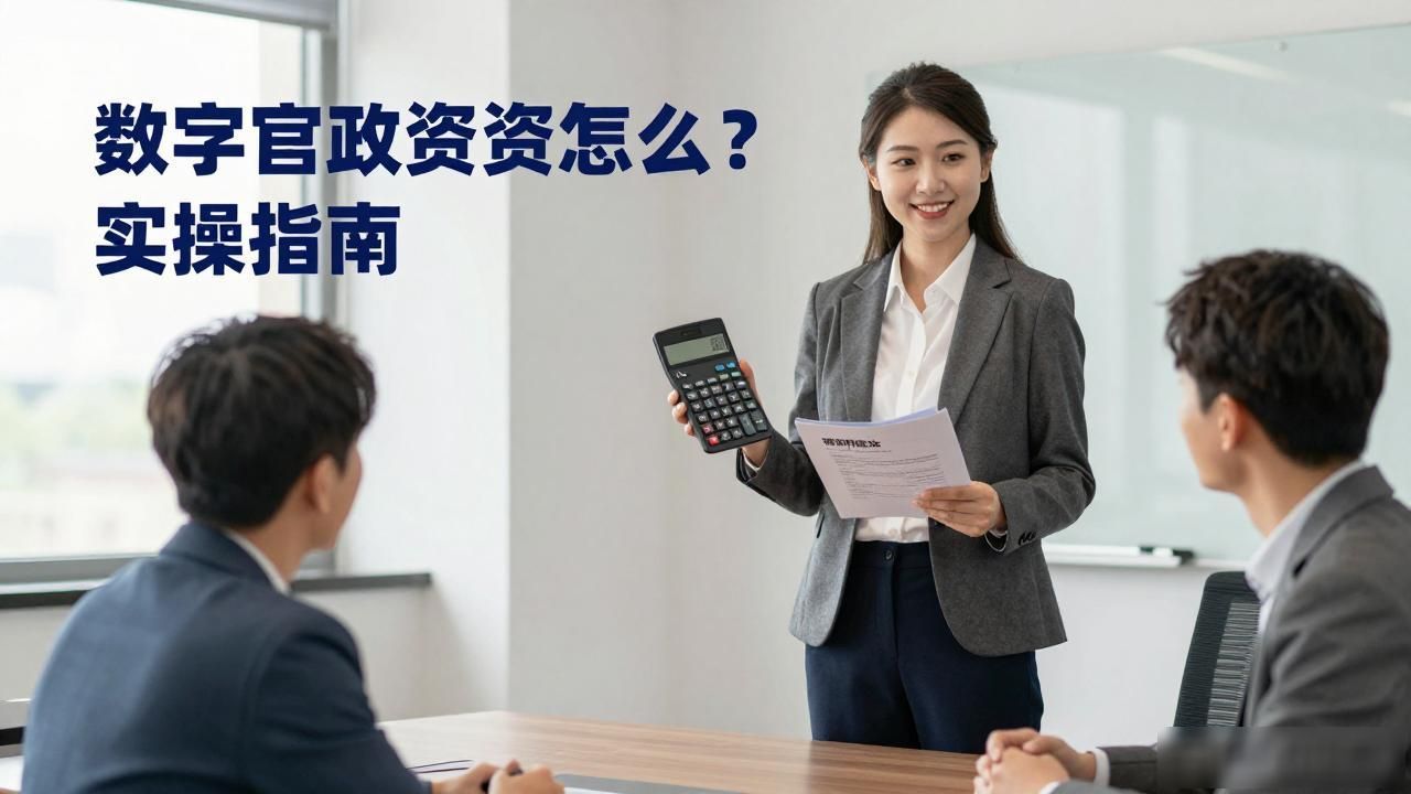 数字货币政策招商怎么做？实操指南