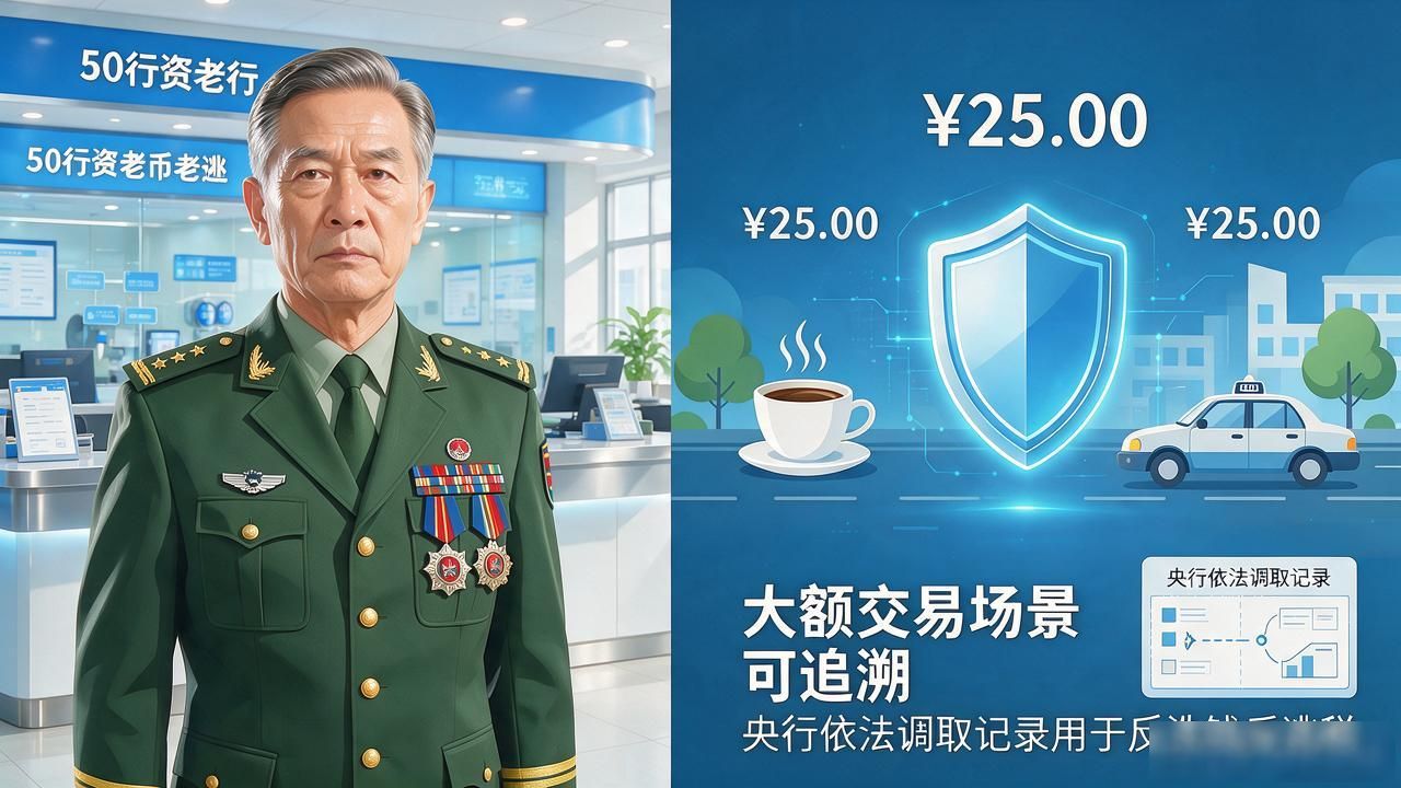 人民银行数字货币规定，15年柜台老兵给你掰扯几句要紧的