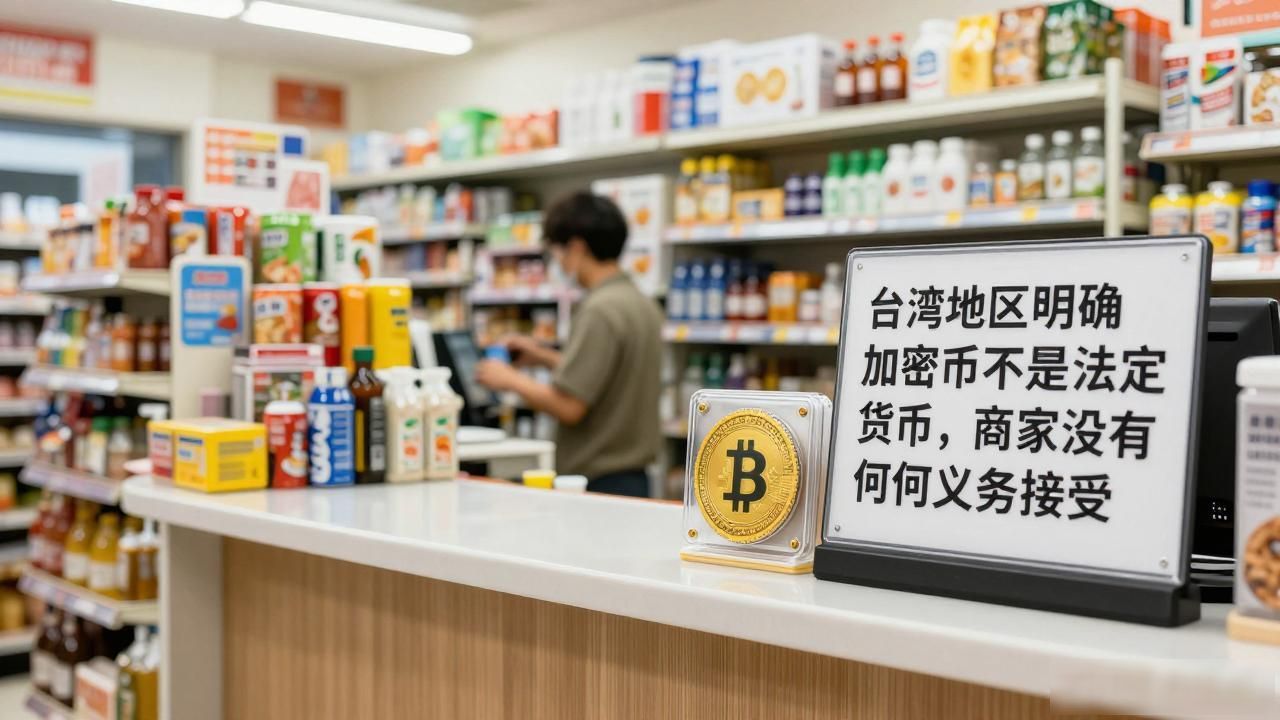 台湾买比特币犯法吗？最新数字货币法规说清楚