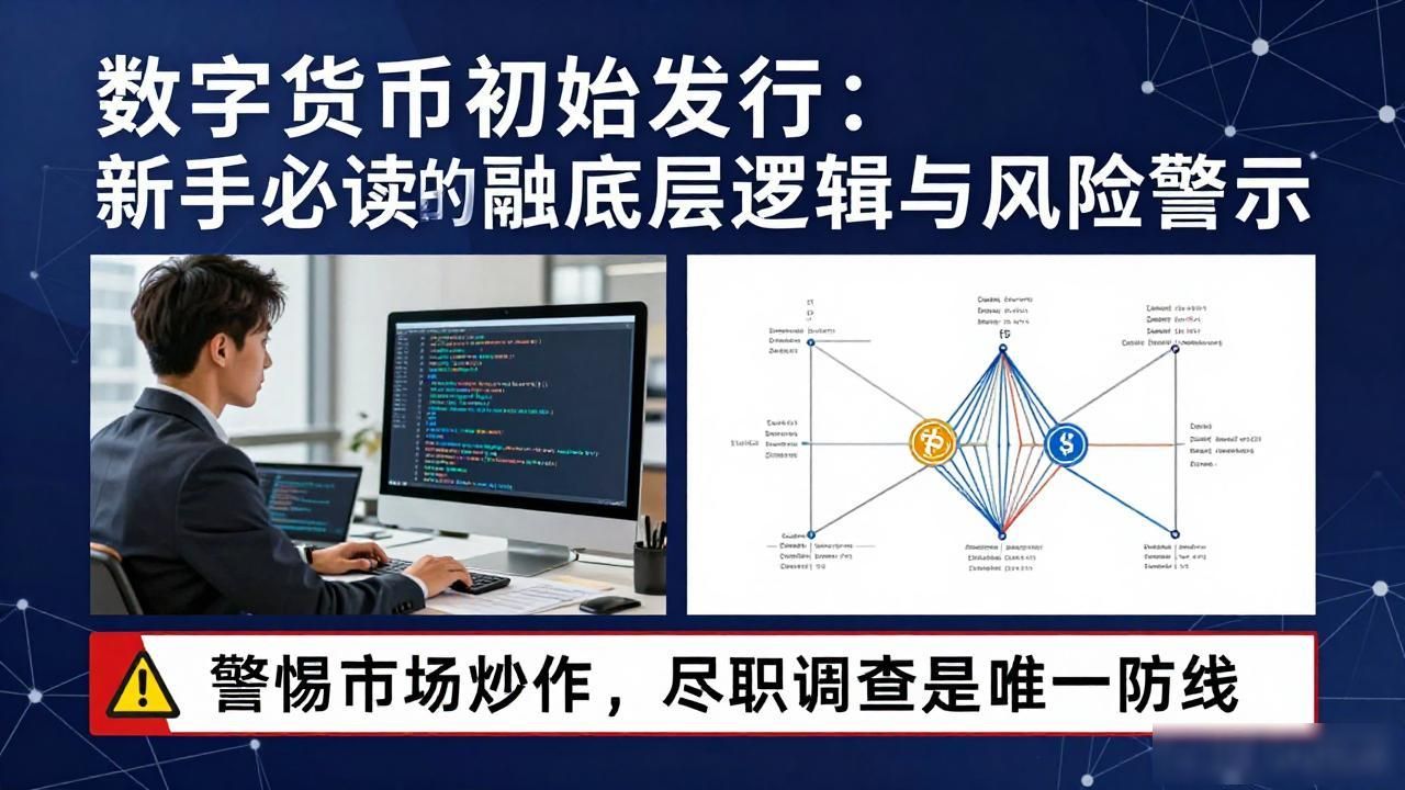 IDOIEO模式分析_数字货币初始发行_新币发行风险